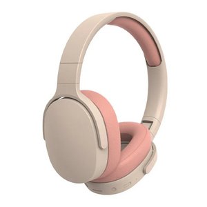 %23P2961 Drahtloser Bluetooth 5.3-Kopfhörer über dem Ohr, HiFi-Stereo-Headset True Sports mit Kopfhörern, TF/AUX-Musikplayer mit HD-Mikrofon