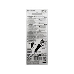 TORCIA ELETTRICA – TOSHIBA