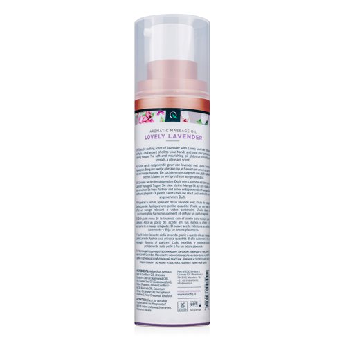 Exotiq - Olejek do Masażu Urocza Lawenda - 100 ml