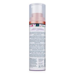 Exotiq - Lavanda adorabile dell'olio di massaggio - 100 ml