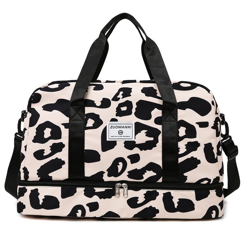 Borsa da yoga, borsa da viaggio per viaggi brevi, borsetta, borsa per maternità, borsa per viaggi d'affari, borsa per allenamento sportivo e fitness