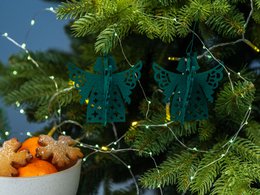 Juletræspynt ENGEL