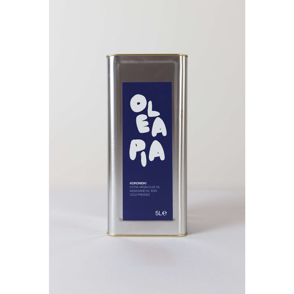 Koroneiki Monovarietal Extra Virgin Olive Oil 5L