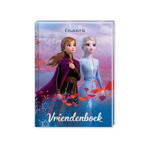 friends book Frozen II