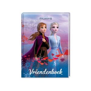 friends book Frozen II