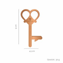 COPPER KEY