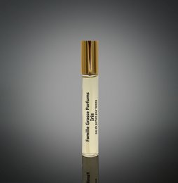 LES FLEURS DE GRASSE IRIS eau de parfum voor vrouwen 10ml