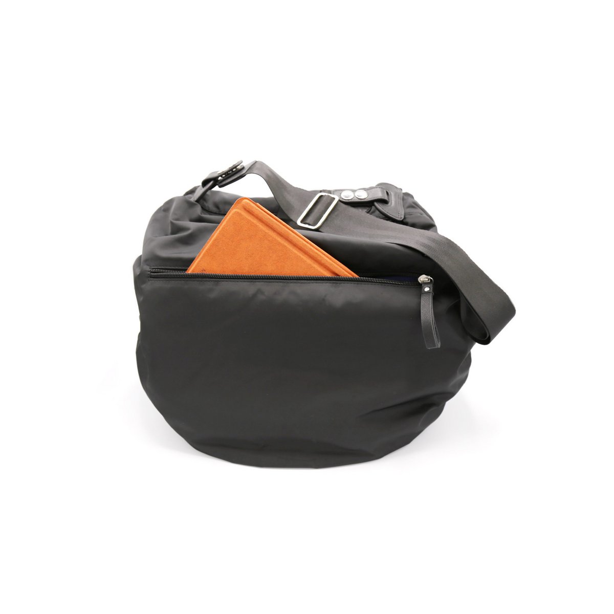 Tia Medium Beutel Schwarz