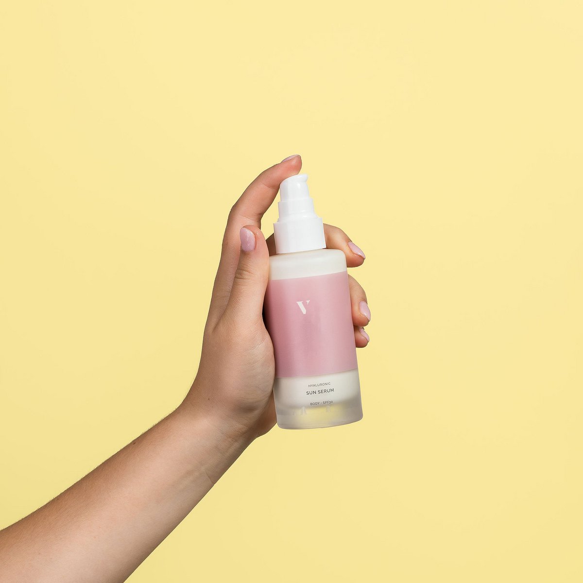 Sérum Solaire Hyaluronique Corps SPF 30