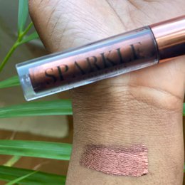 "Sparkle" Vegan Liquid Eyeshadow - BRONZE