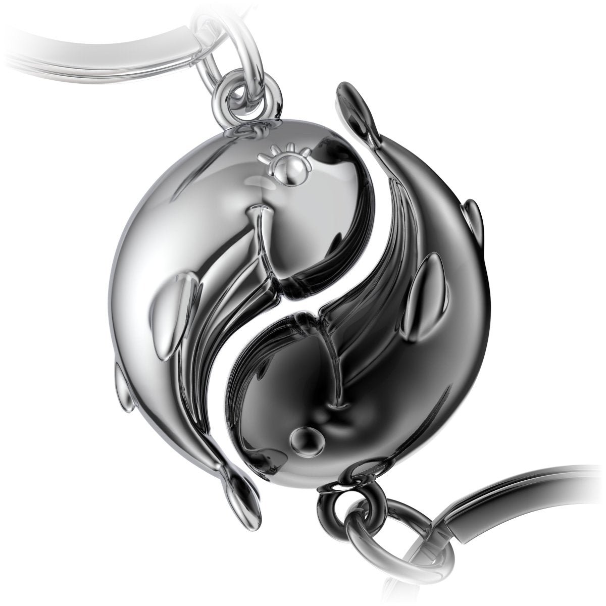 Silber & Schwarz