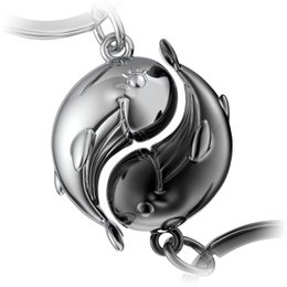 Silber & Schwarz