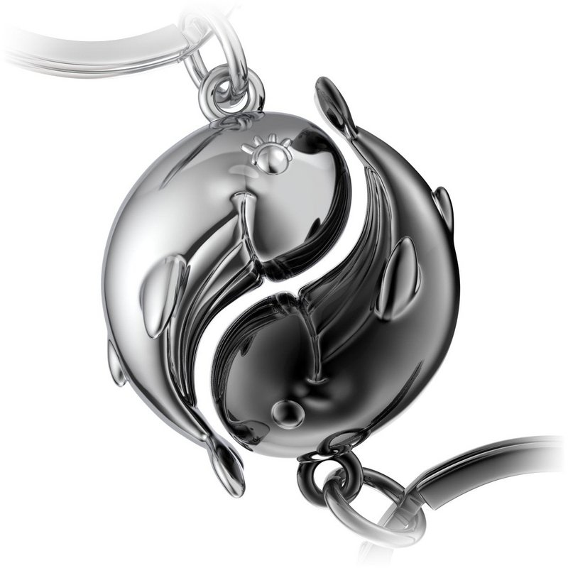 Silber & Schwarz