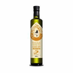 Balsamico mit Mango 250ml