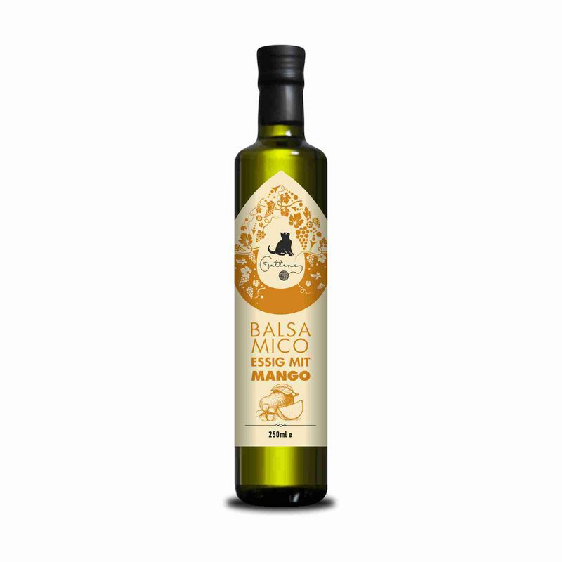 Balsamic with Mango 250ml