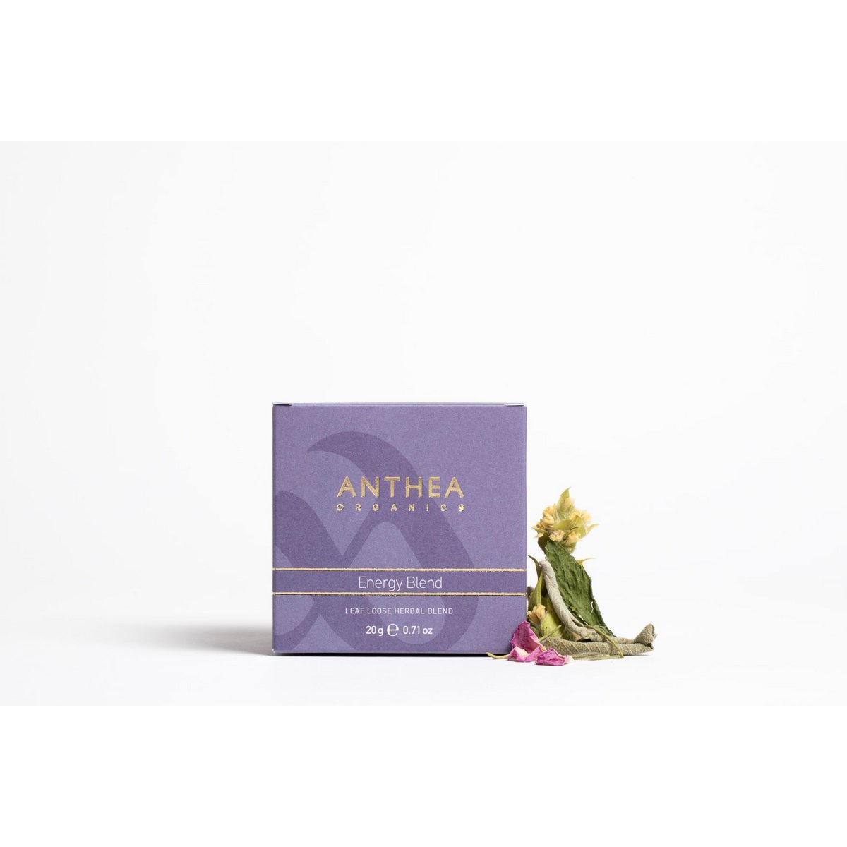 ORGANIC ENERGY BLEND LOOSE LEAF TEA