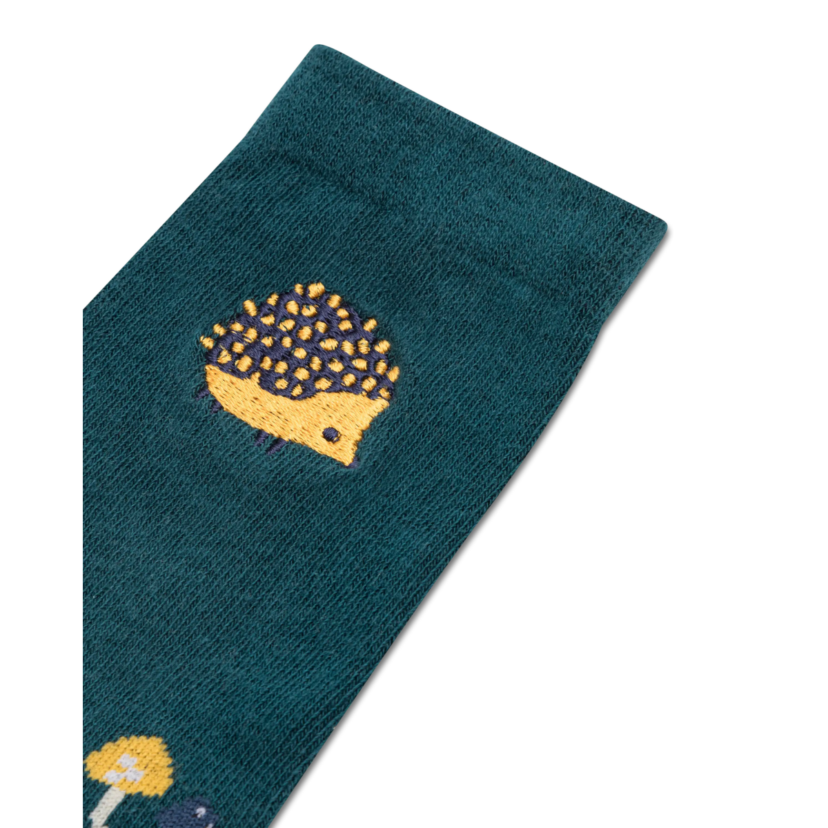 koaa – Peppa Wutz „Forest“ – Easy Socks grün