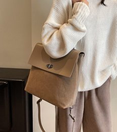 AnBeck 'Feel you Style' Rucksack (2 Farboptionen)