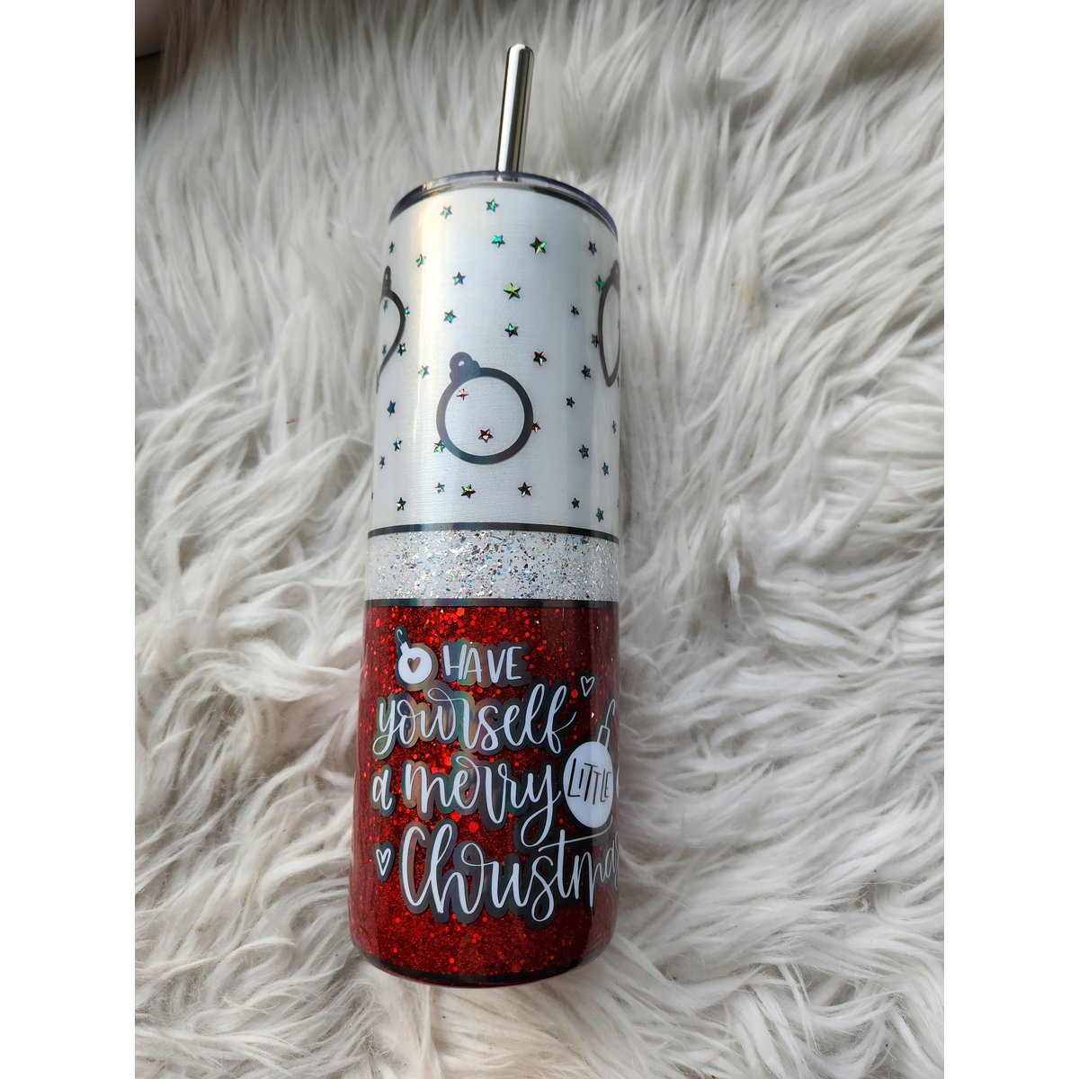 Thermo cup "Christmas"