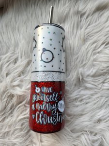 Thermo cup "Christmas"