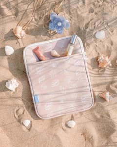 Beach Treasures iPad en boekenhoes
