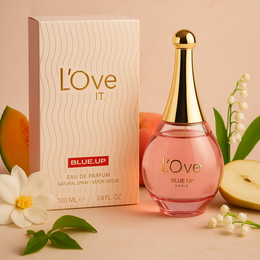 Parfum Femme - BLUE UP I LOVE IT WOMEN - 100 ml