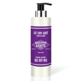 Shea Body Milk 500 mL Lavender