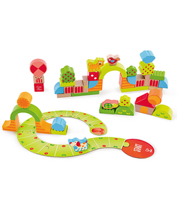 Sunny Valley Play Blocks