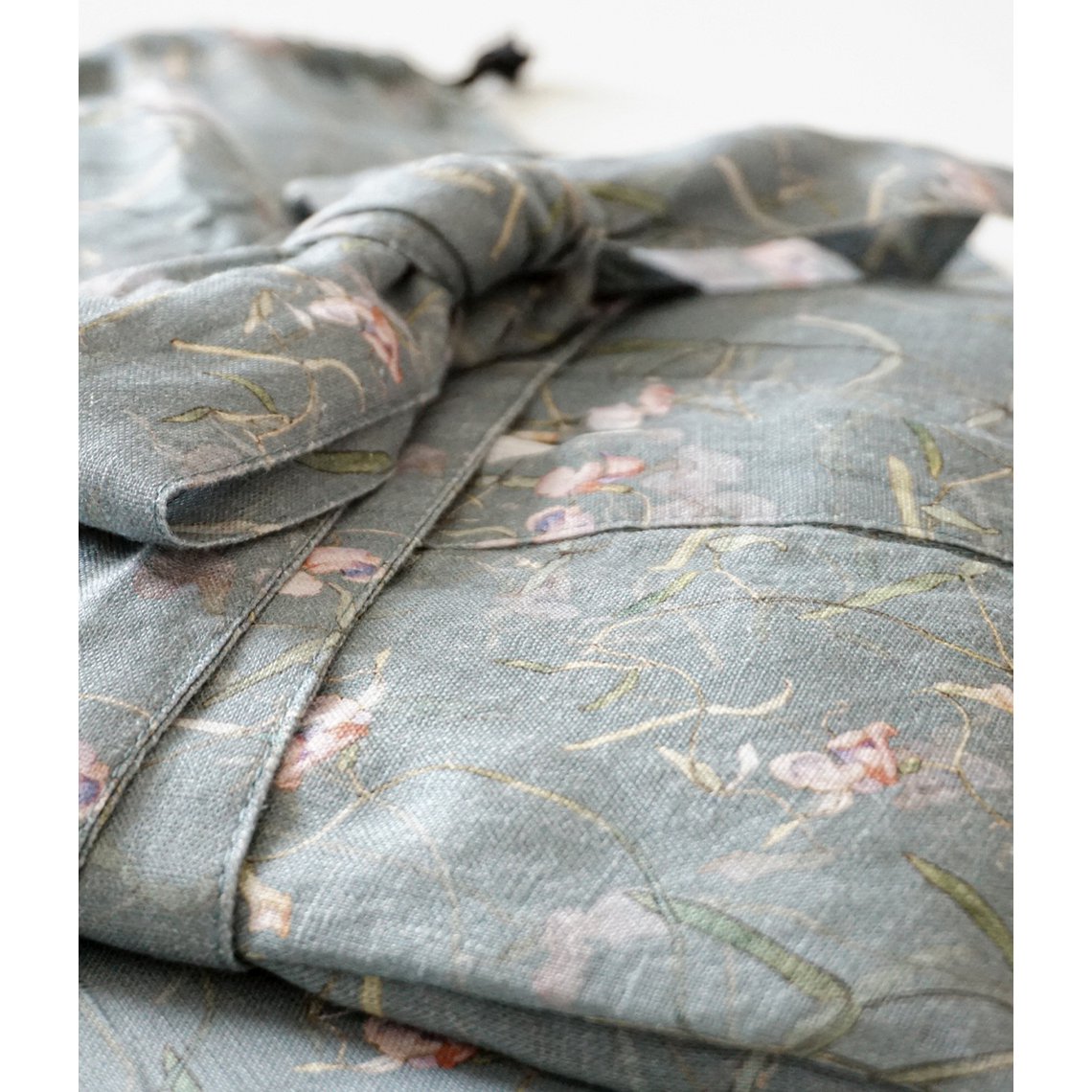 Kimono Lininis Chalatas Dreamy