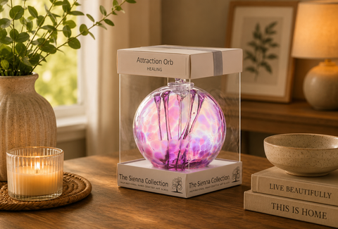 Attractiebol van 10 cm - Genezing