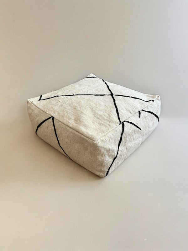 Floor cushion - Meli MESSE