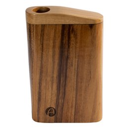 Compacte box didgeridoo inclusief Ikat draagtas | Meditatie didgeridoo | Geschikt voor thuisstudie