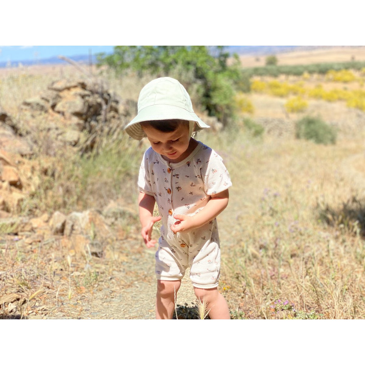 Chapeau Nenina & Co 100% Coton