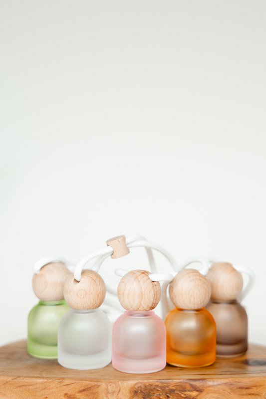 Mini profumo per ambiente - diffusore per auto, armadio