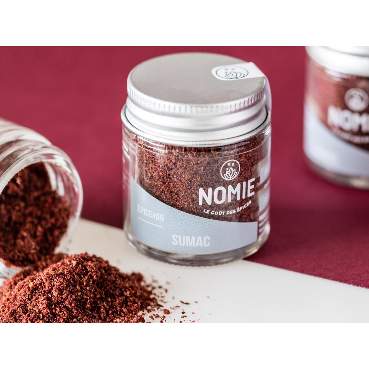 Sumac (powder) (30ml)