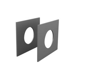 Side panel, set of 2