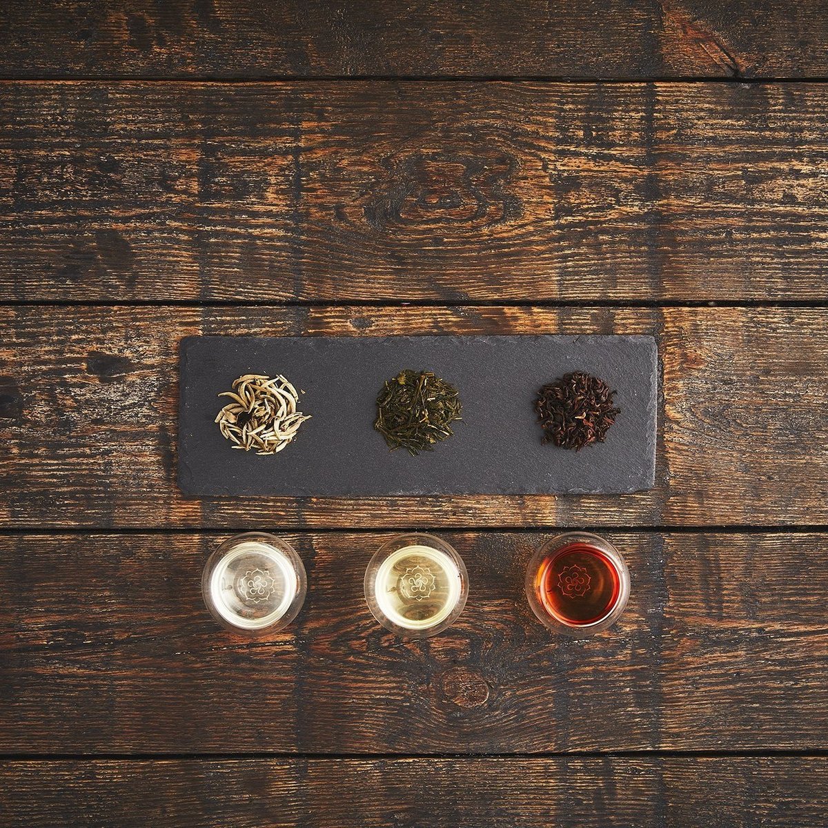 Purist organic tea box