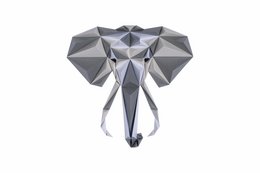 Gris éléphant