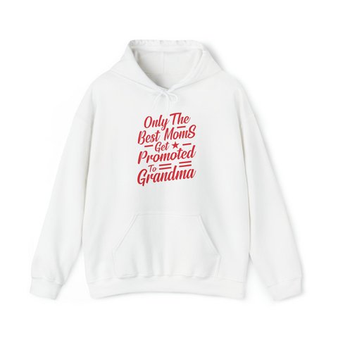 Best Mom Hooded Sweatshirt