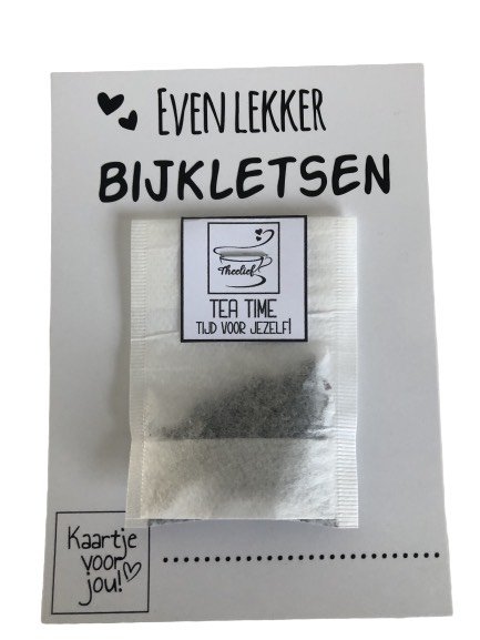 Tea Map Chatten