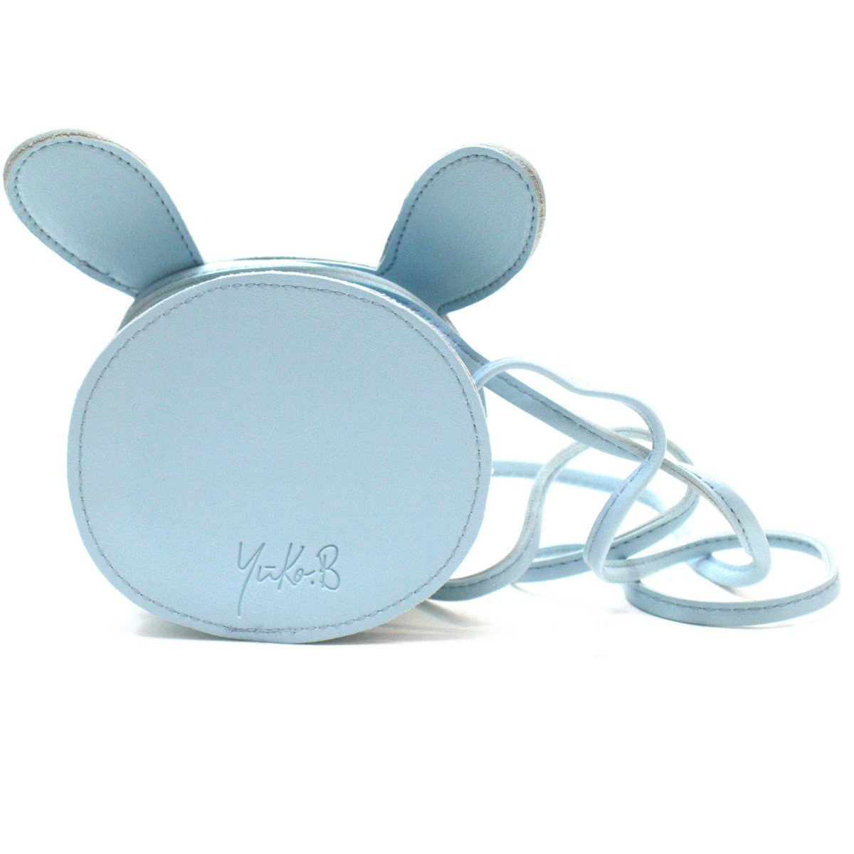 Dziecięca torba na ramię - Min the Little Rabbit Blue