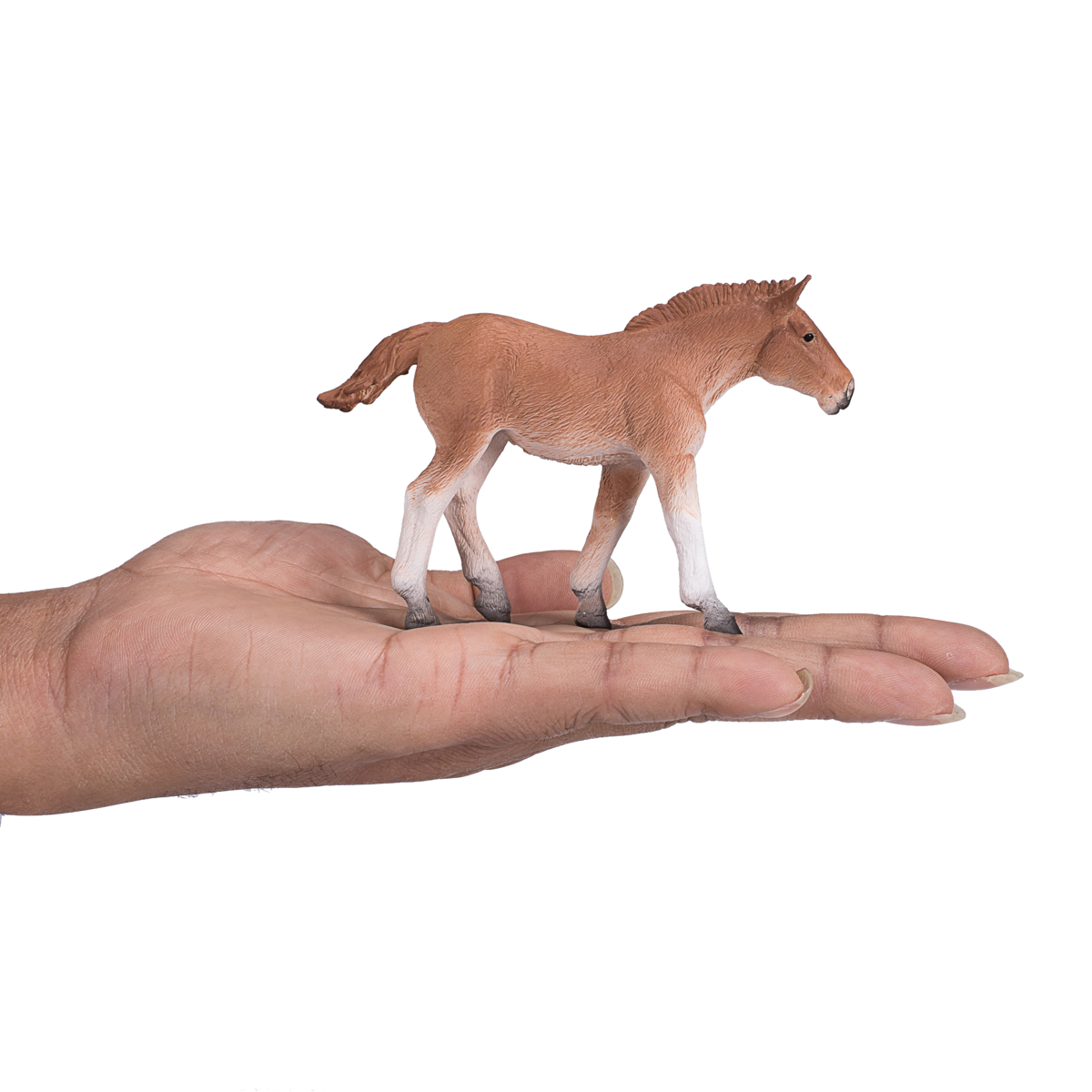 Mojo Horses Toy Horse Suffolk Punch Foal - 387196
