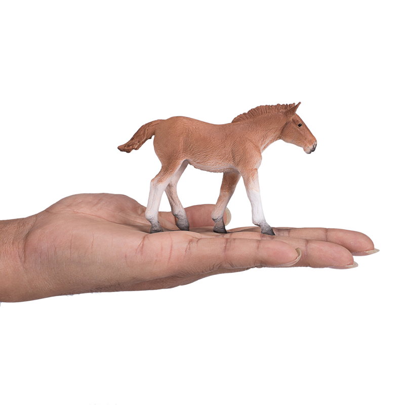 Mojo Horses Toy Horse Suffolk Punch Føl - 387196