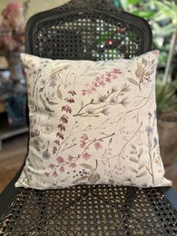 Kissenbezug 45x45cm, 90 % Baumwolle, 10 % Leinen | Aitana