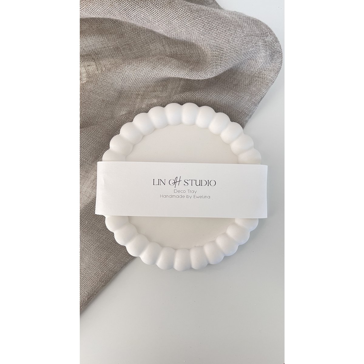 Plateau à bijoux, plateau à bulles
