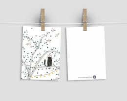 cartolina 'pace nel mondo'