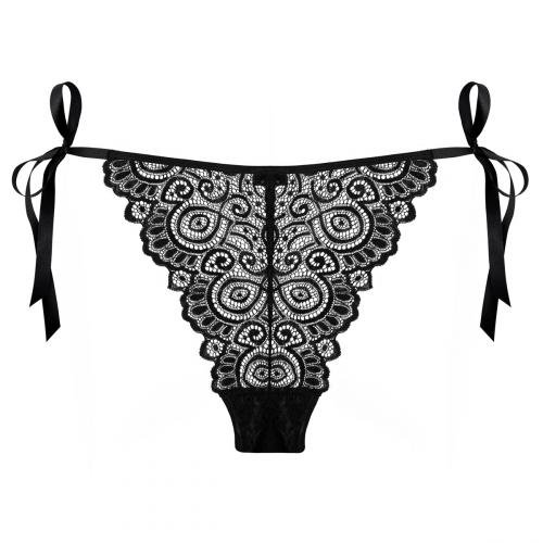 Sotto - Luna Slip Met Striklinten - taglia unica