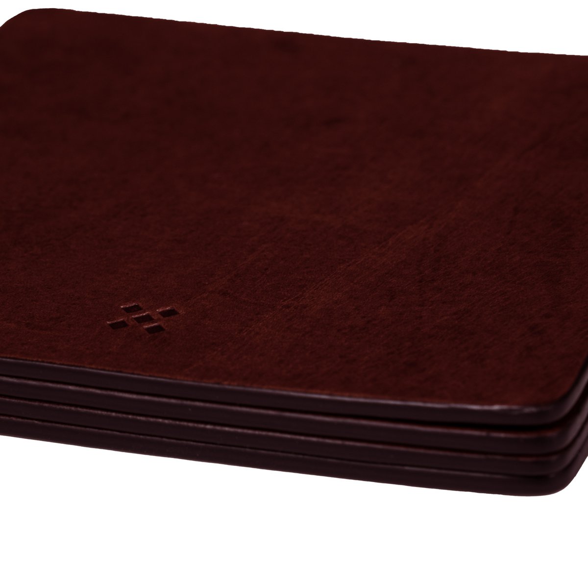 LGNDR Leather Coaster DRYNK