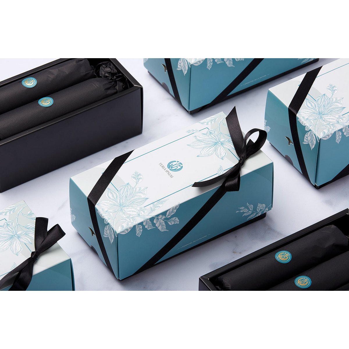 Beauty Rituals Box - Espuma Limpiadora & Tónico Infusión De Té Verde