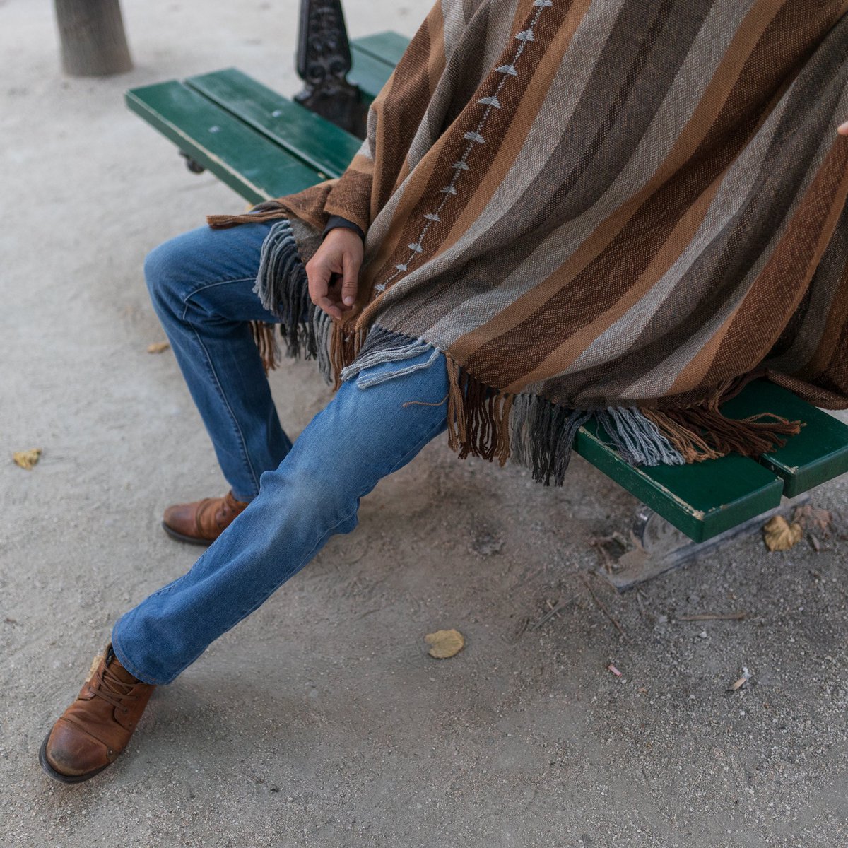 Lascar Poncho